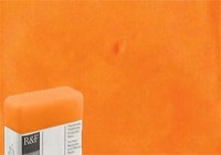 R&F Encaustic 40ml Cadmium Orange