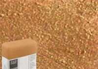 R&F Encaustic 40ml Iridescent Gold