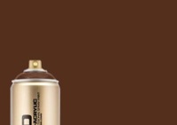 Montana GOLD Spray Paint 400ml Cacao