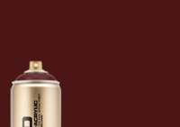 Montana GOLD Spray Paint 400ml Chestnut