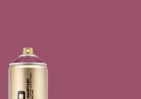 Montana GOLD Spray Paint 400ml Dusty Pink