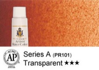 Turner Watercolor Tranparent Red Oxide 15ml Tube