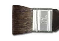 Silver Brush Black Velvet Series 3014S Sky Wash Brush Size 1 in.