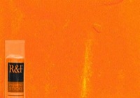 R&F Pigment Stick 38ml Cadmium Orange
