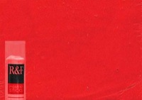 R&F Pigment Stick 38ml Cadmium Red Medium