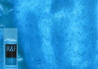 R&F Pigment Stick 38ml Cerulean Blue