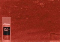 R&F Pigment Stick 38ml Mars Red