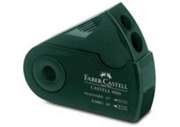 Faber-Castell 9000 2 Hole Pencil Sharpener