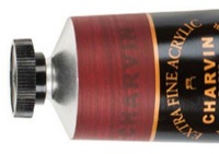 Charvin Acrylic 60ml Burgundy