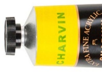 Charvin Acrylic 60ml Chartreuse