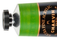 Charvin Acrylic 60ml Green of Provence