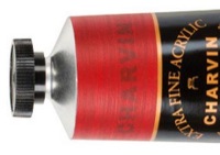 Charvin Acrylic 60ml Grenade Red