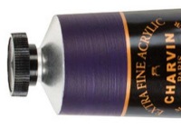 Charvin Acrylic 60ml Medium Violet