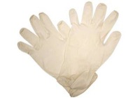 AA Texture Latex Glove Pack of 10