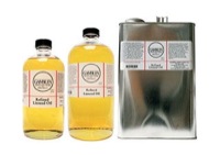 Gamblin Refined Linseed Oil 8.5oz Bottle