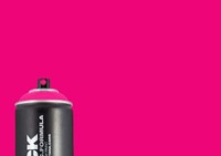 Montana BLACK Spray Paint 400ml Infra Pink