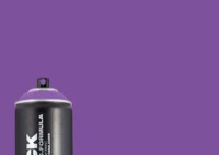 Montana BLACK Spray Paint 400ml Infra Violet