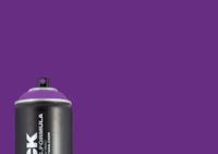 Montana BLACK Spray Paint 400ml Power Violet