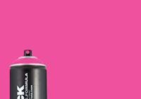 Montana BLACK Spray Paint 400ml Power Pink