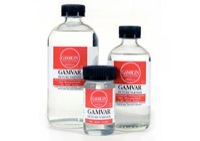 Gamblin Gamver Varnish 16oz Bottle