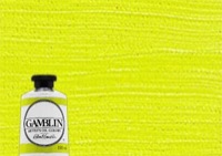 Gamblin Artist Oil Color Chartreuse 150ml Tube