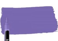 Liquitex Fine Chisel Paint Marker Brilliant Purple 2mm
