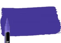 Liquitex Fine Chisel Paint Marker Dioxazine Purple 2mm