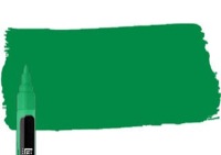 Liquitex Fine Chisel Paint Marker Emerald Green 2mm