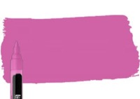 Liquitex Fine Chisel Paint Marker Fluorescent Pink 2mm