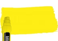 Liquitex Wide Paint Marker Fluorescent Yellow 15mm