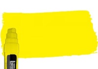 Liquitex Wide Paint Marker Yellow Medium Azo 15mm