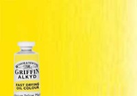 W&n Griffin Alkyd Oil Colour 37ml Tube Cad Yellow Lt Hue