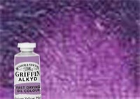 W&n Griffin Alkyd Oil Colour 37ml Tube Cobalt Violet Hue