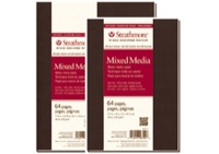 Strathmore 500 Series Soft Cover Mix Media Journal 5.5x8
