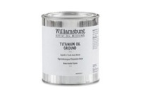 Williamsburg Titanium Oil Ground 16oz