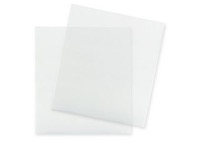 Optical Quality Styrene Sheets 4 Sheet Pack 9x12