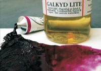 Gamblin Galkyd Lite Painting Medium 4.2 oz. (125 ml)