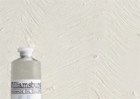 Williamsburg Safflower Oil Color Flake White 37ml
