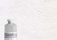 Williamsburg Safflower Oil Color Titanium White 37ml