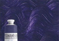 Williamsburg Safflower Oil Color Ultramarine Violet 37ml