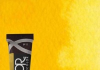 QOR Watercolor Diarylide Yellow 11ml Tube