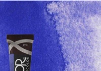 QOR Watercolor Ultramarine Blue Violet 11ml Tube