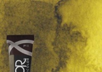 QOR Watercolor Green Gold 11ml Tube