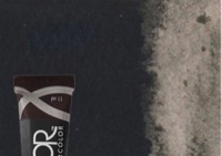 QOR Watercolor Ivory Black 11ml Tube