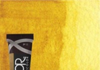 QOR Watercolor Nickel Azo Yellow 11ml Tube