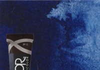 QOR Watercolor Prussian Blue 11ml Tube