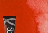 QOR Watercolor Pyrrole Red Medium 11ml Tube