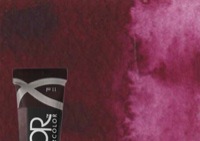 QOR Watercolor Quinacridone Violet 11ml Tube