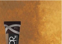 QOR Watercolor Raw Sienna Natural 11ml Tube