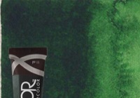QOR Watercolor Sap Green 11ml Tube